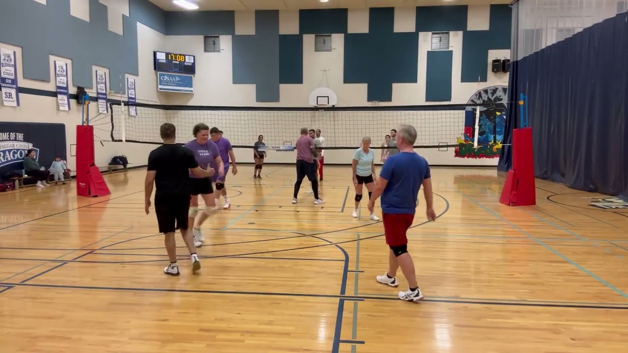Viva Volleyball - Trafalgar Castle School - Jan 18, 2026 - Game 3
