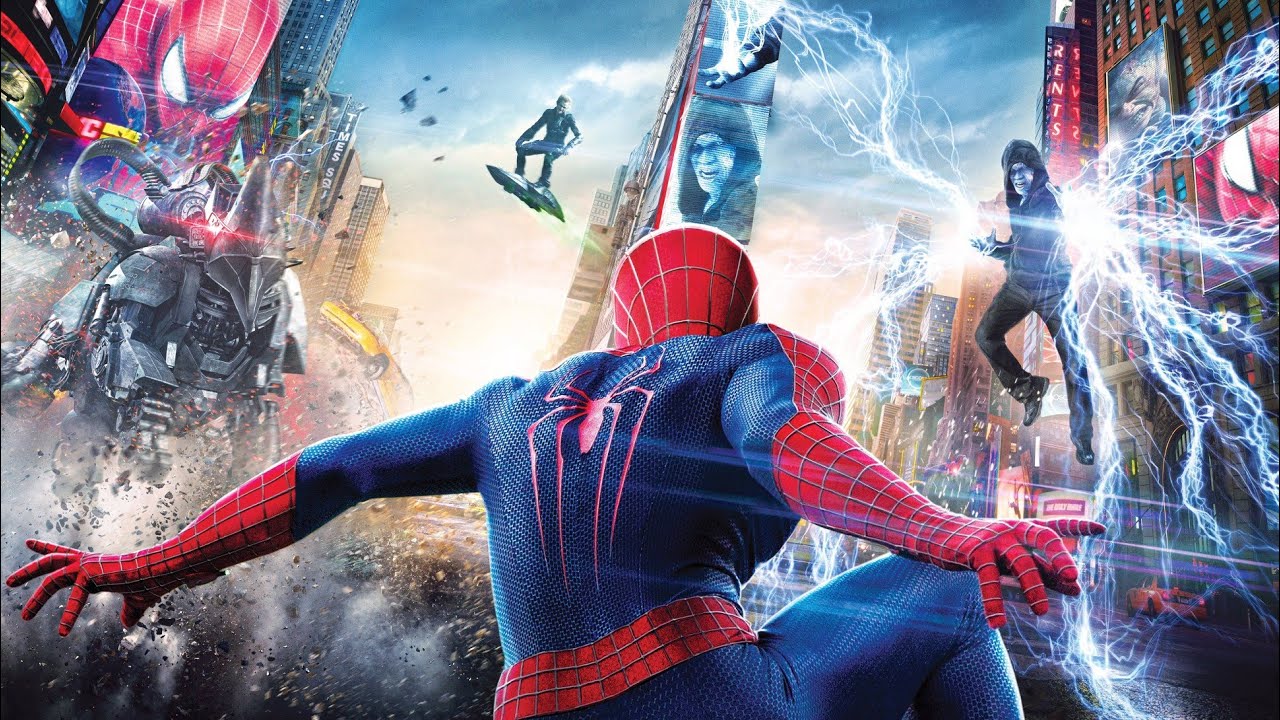 Spider Fighting action king game ( spider man king is world) Android gameplay