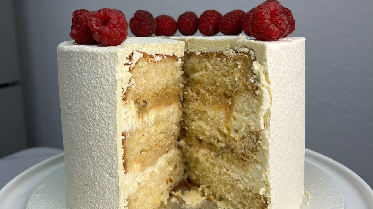 Leckerste Torte selber backen ! Torte zum Geburtstag selber backen!