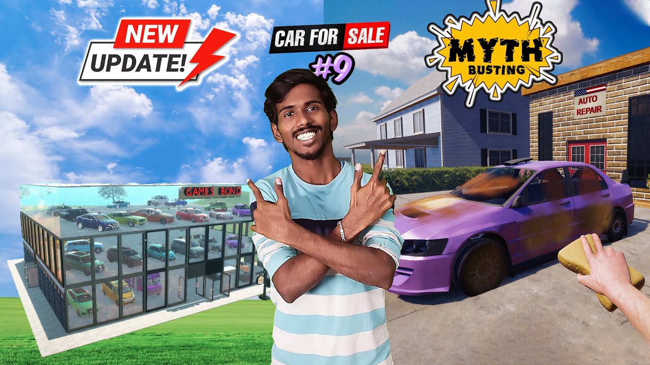 What Happened to Car for Sale? | Part 9 with Myth Busting