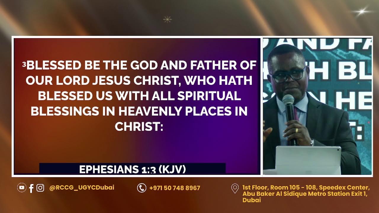 GOOD TIDINGS OF SALVATION (PART 1)  | WORD OF LIFE |  FEBRUARY 2026