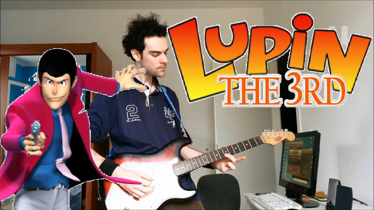 {Cover} Sigla Hello Lupin