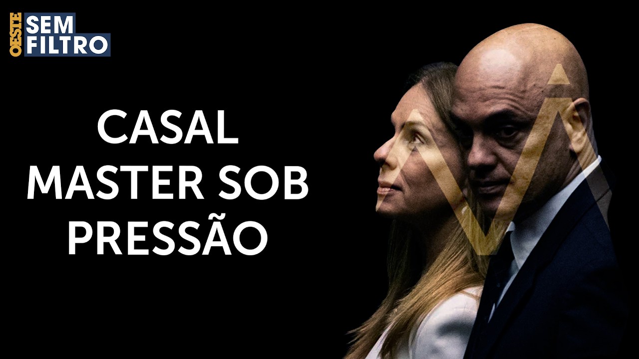 CASO MASTER: CPI do Crime Organizado ratifica convite a Moraes e Viviane Barci