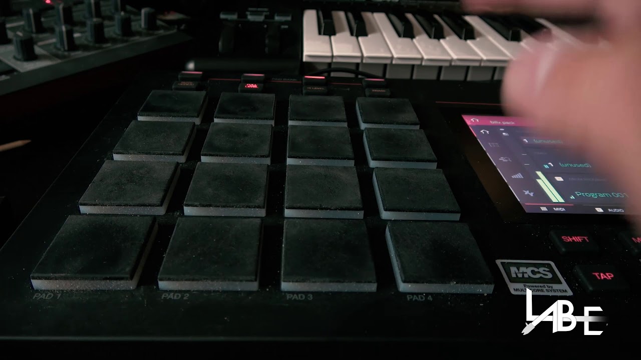 Lab-E - Hardtek showcase
