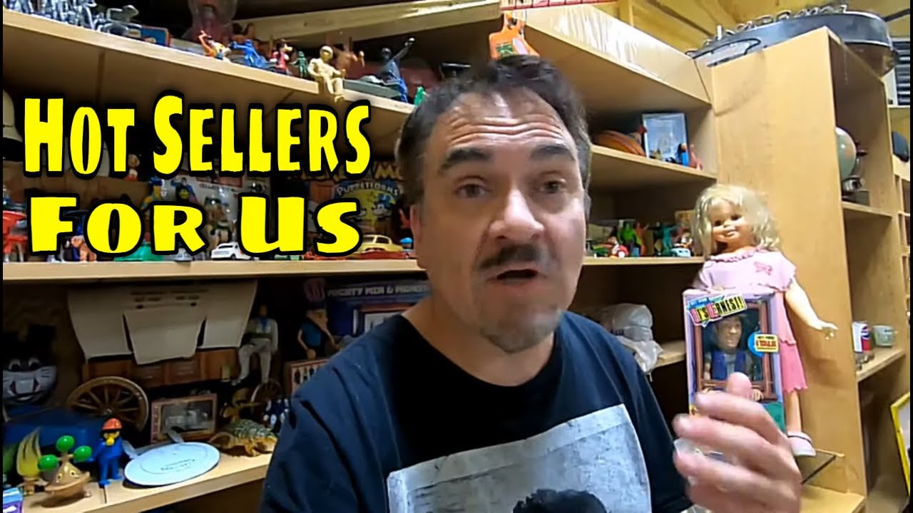 Hot Sellers For Us Now