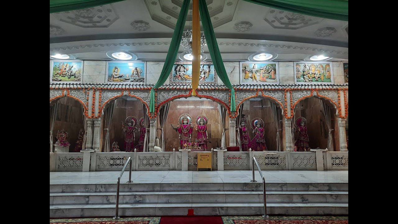 'Hindu Temples around the world' - Shree Lakshmi Narayan Mandir, Kuala Lumpur, Malaysia