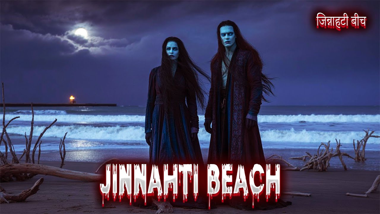 jinnahti beach / ak khoofnak or sachi khani