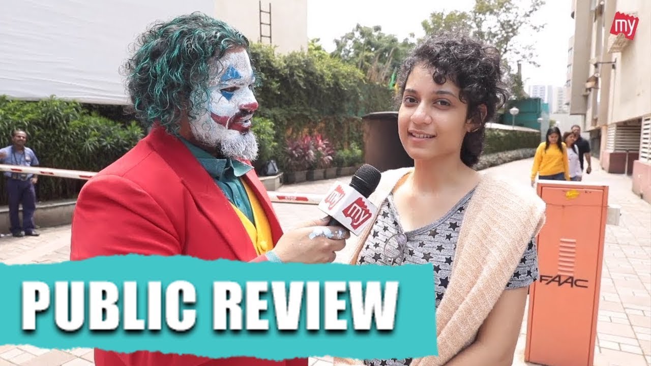 Joker Review | Public Review | Joaquin Phoenix