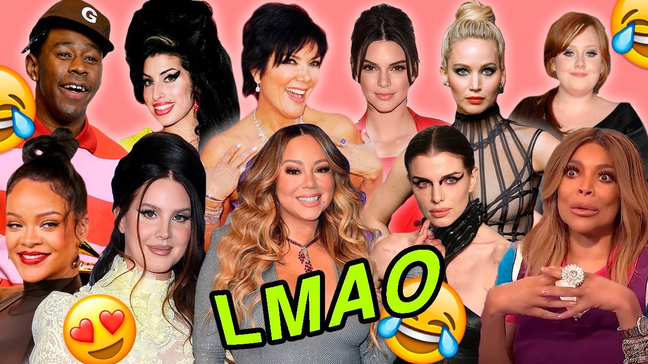 pop culture moments that are HISTORY now 13