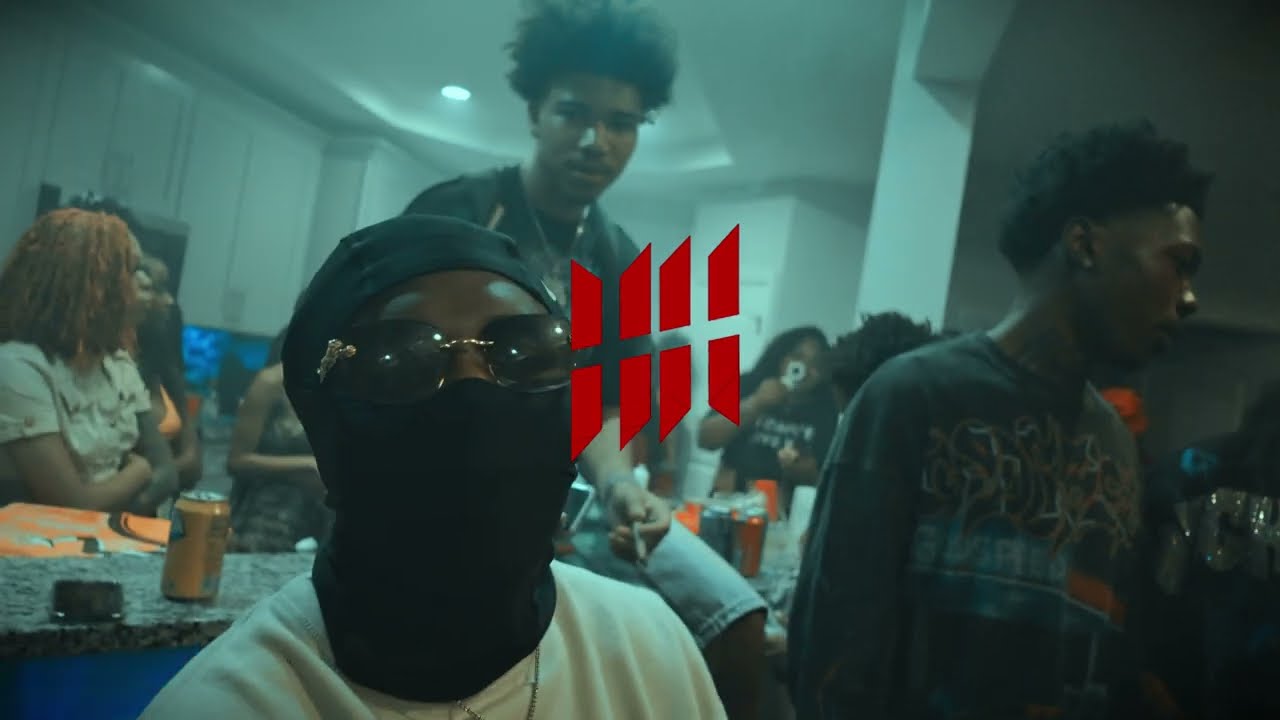 LIL23 - GUNZ UP FT: PIMP LOC & DRXLLY ( OFFICIAL VIDEO)