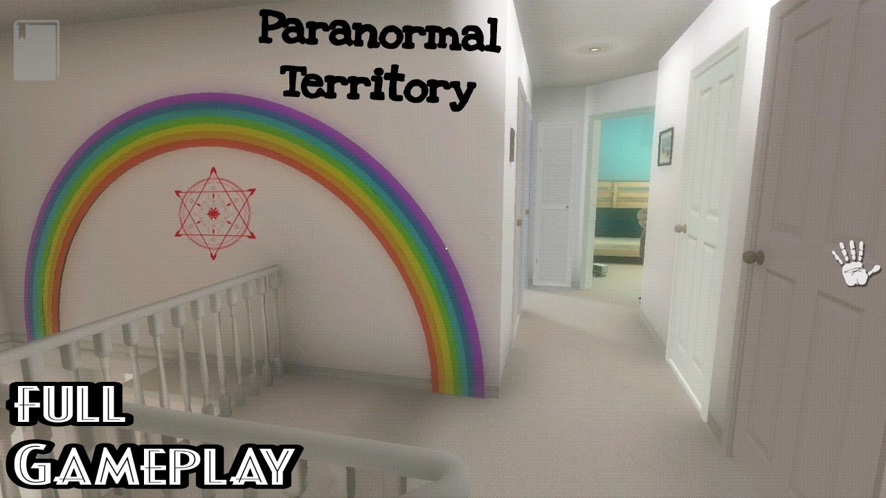 Paranormal Territory full Gameplay