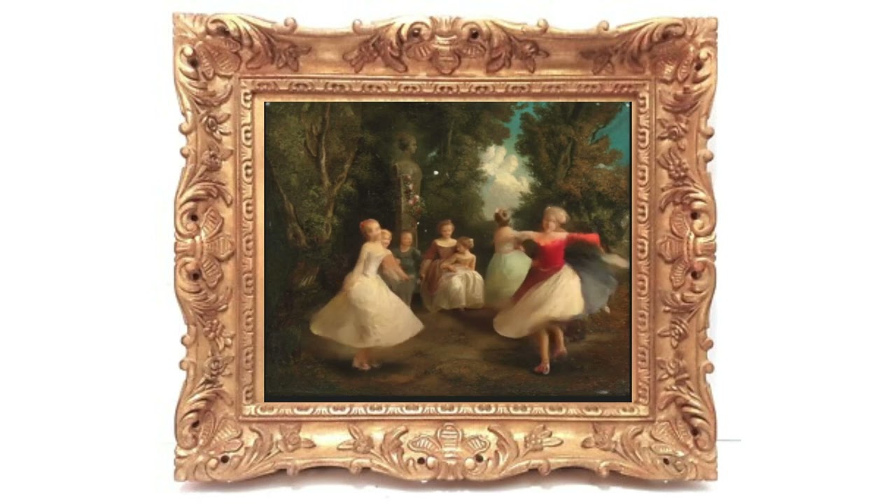 Gavotte From Alcina (HWV 34) G.F. Handel (recorder quartet)