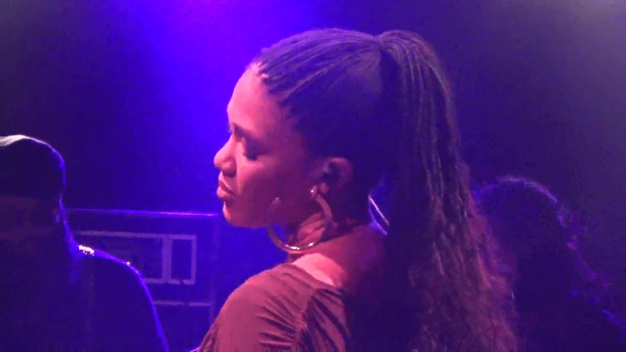 Luedji Luna canta Sade @ CCSP (27.11.2024)