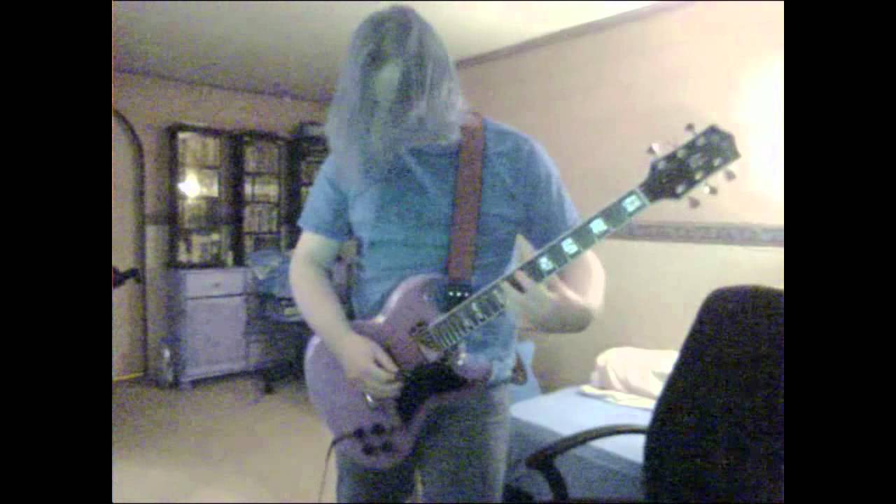 Parish Hall - My Eyes Are Getting Heavy (Cover)