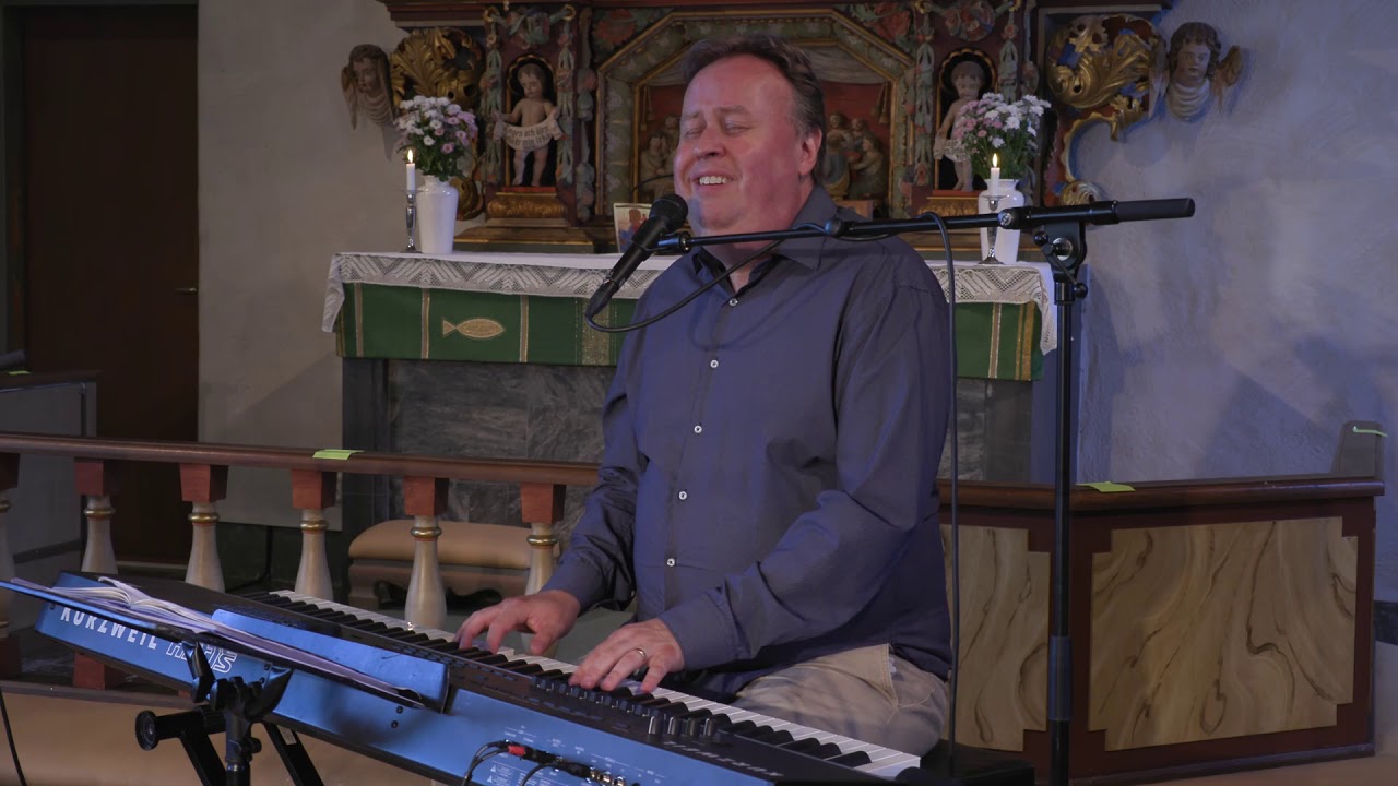 Natt i Ligurien (Evert Taube) - Henrik Mossberg, Stefan Wenerklang