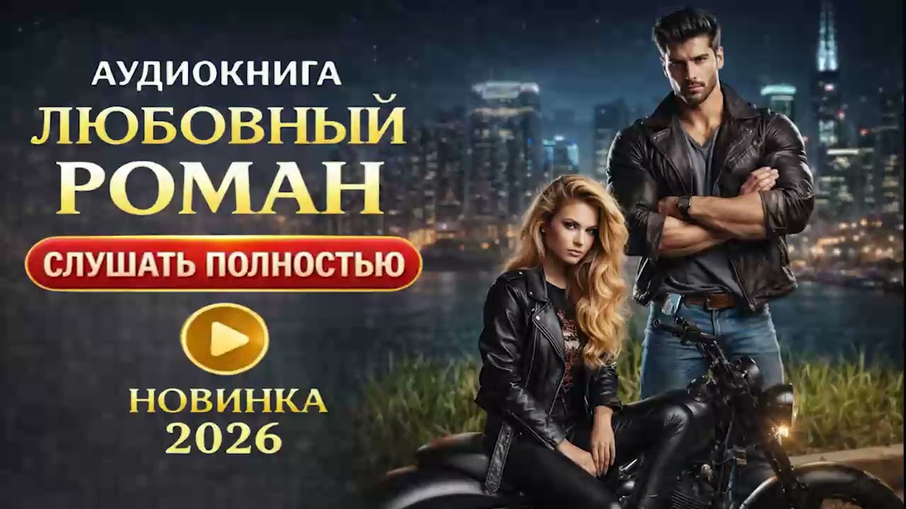 🌺 Аудиокнига полностью 🌺 Современный любовный роман 🌺 1 часть 🌺