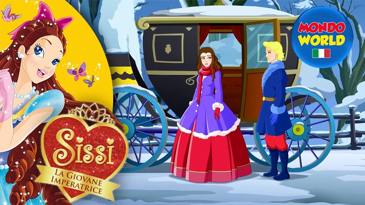SISSI, LA GIOVANE IMPERATRICE | Episodio 20 | cartoni animati | cartone animato per bambini | HD
