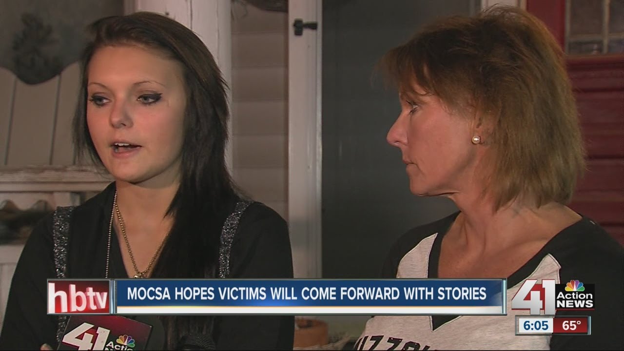 Maryville sexual assault case gives others courage to speak up