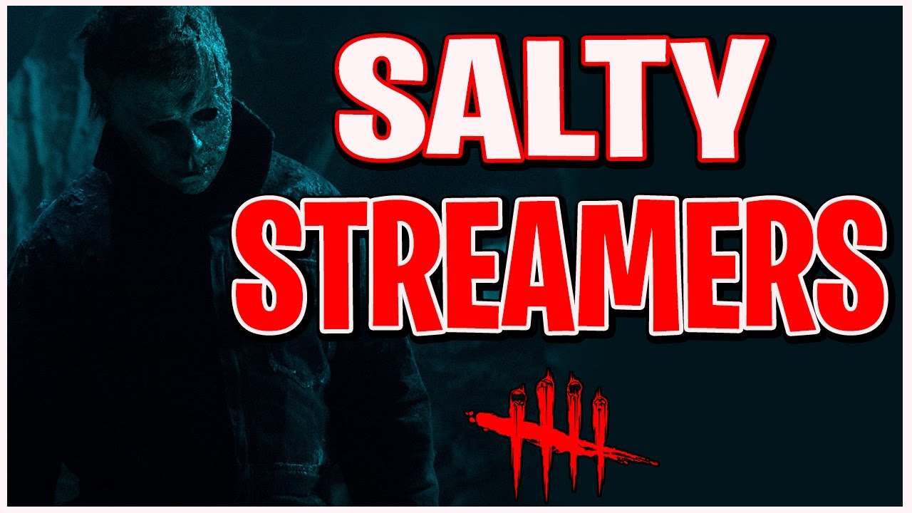 Michael Myers Turns A Nice Streamer Into A Salty One!