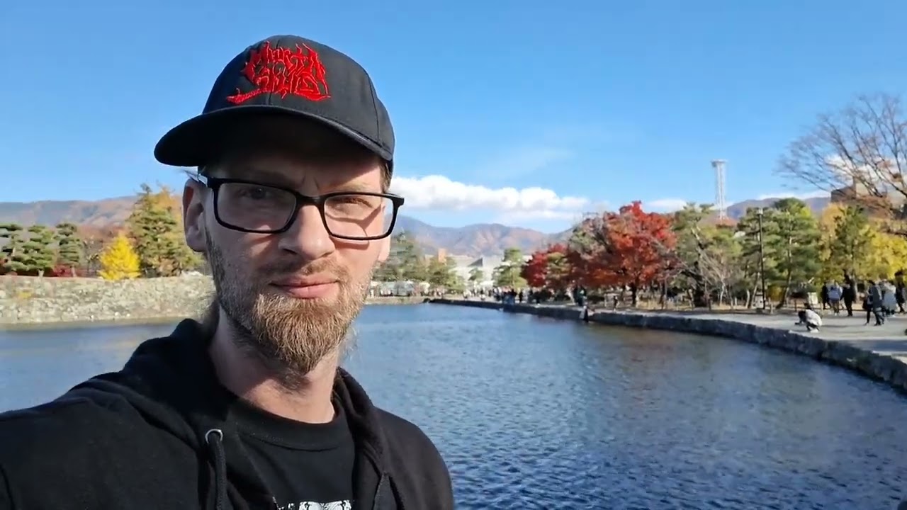 Rottenness/Saintbreaker JAPAN TOUR DOCUMENTARY 2025