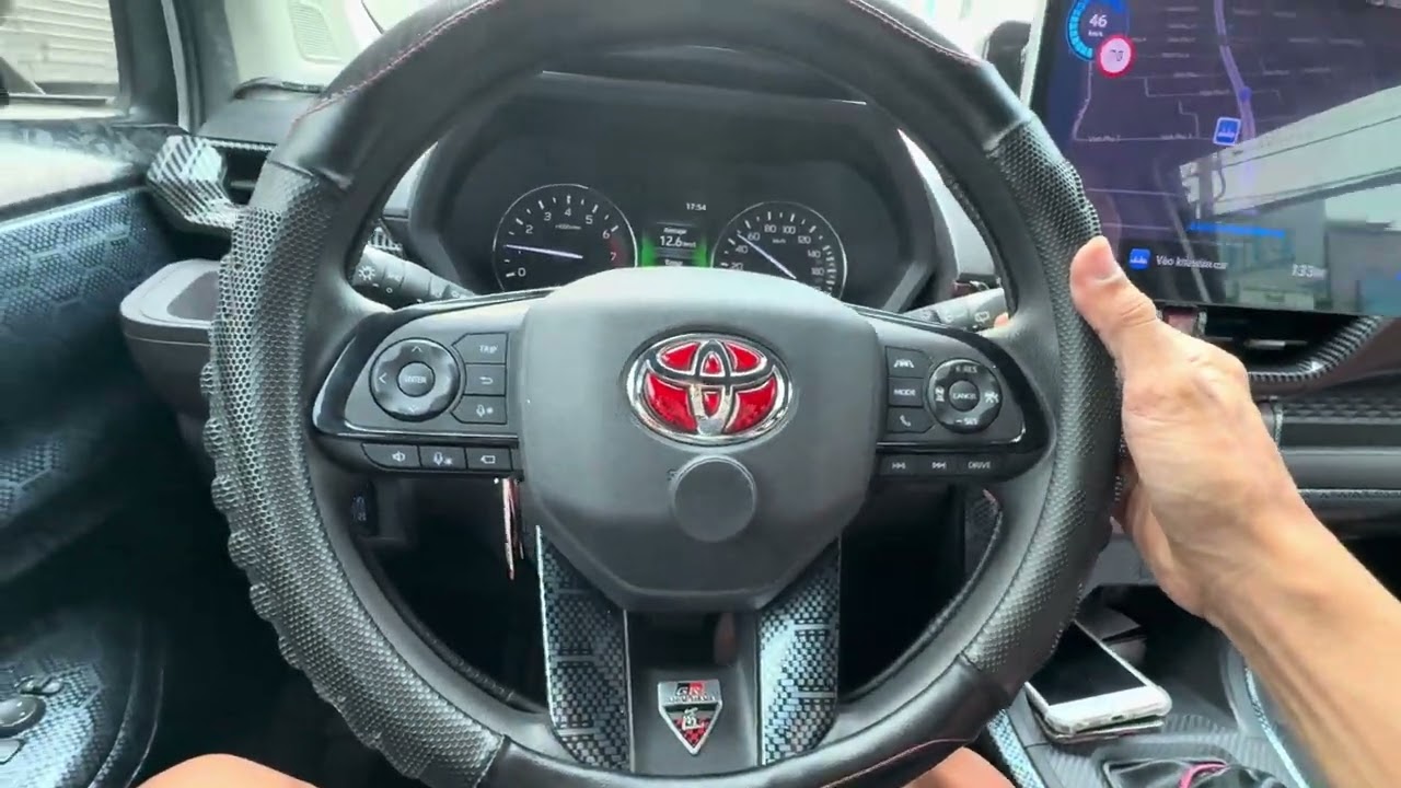 Cruise control Toyota Avanza 2020