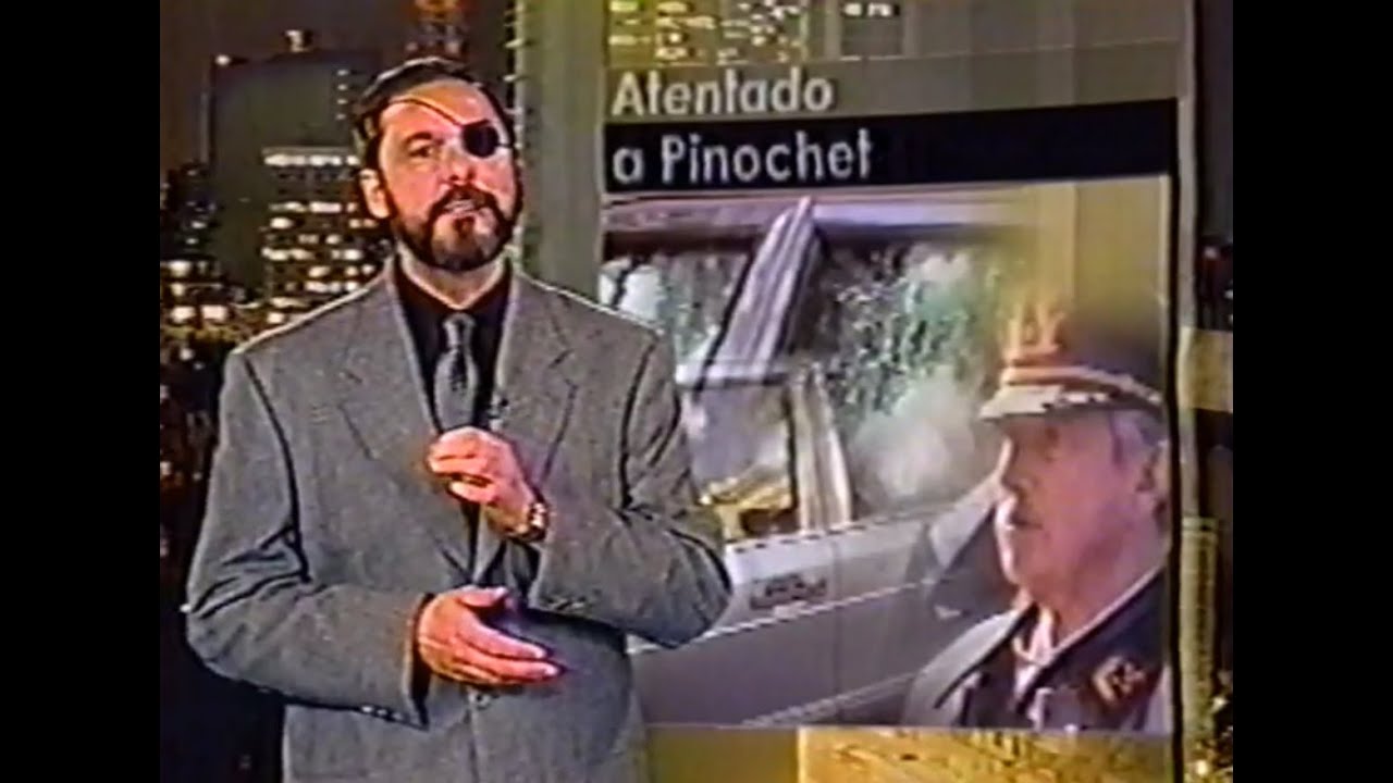 Informe Especial - TVN - Atentado contra Augusto Pinochet