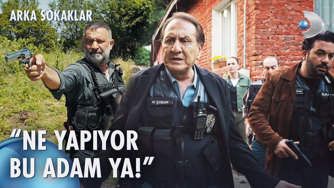Mesut baskından adam kaçırdı! | Arka Sokaklar 716. Bölüm