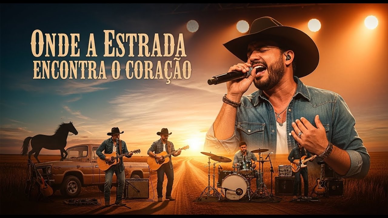 Essa Balada Sertaneja Vai Te Arrebatar! – Viajante da Poeira