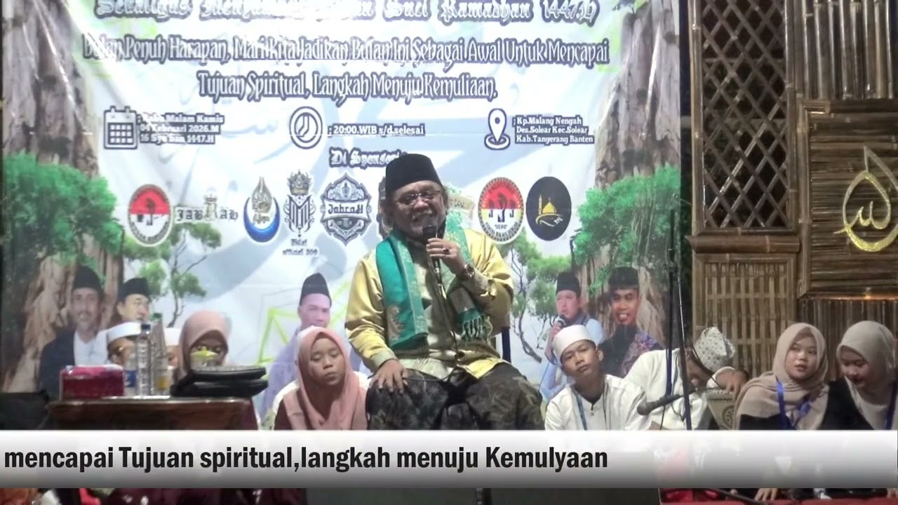 phbi kp malang nengah  Solear_part 2 (Kh Asep Mubarok)