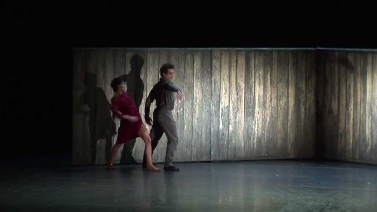 Staatstheater Nürnberg Ballett: A sort of...Bolero