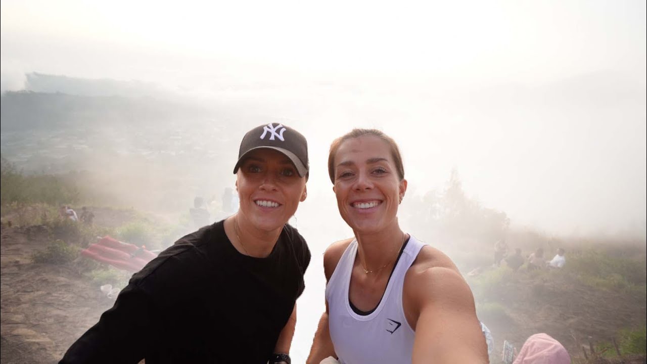 MOUNT BATUR BEKLIMMEN - BALI #10