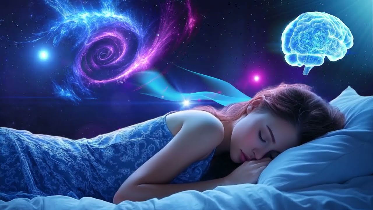 432Hz + 963Hz + 528Hz + 741Hz | Alpha Wave | The Deepest Healing: Whole Body Regeneration