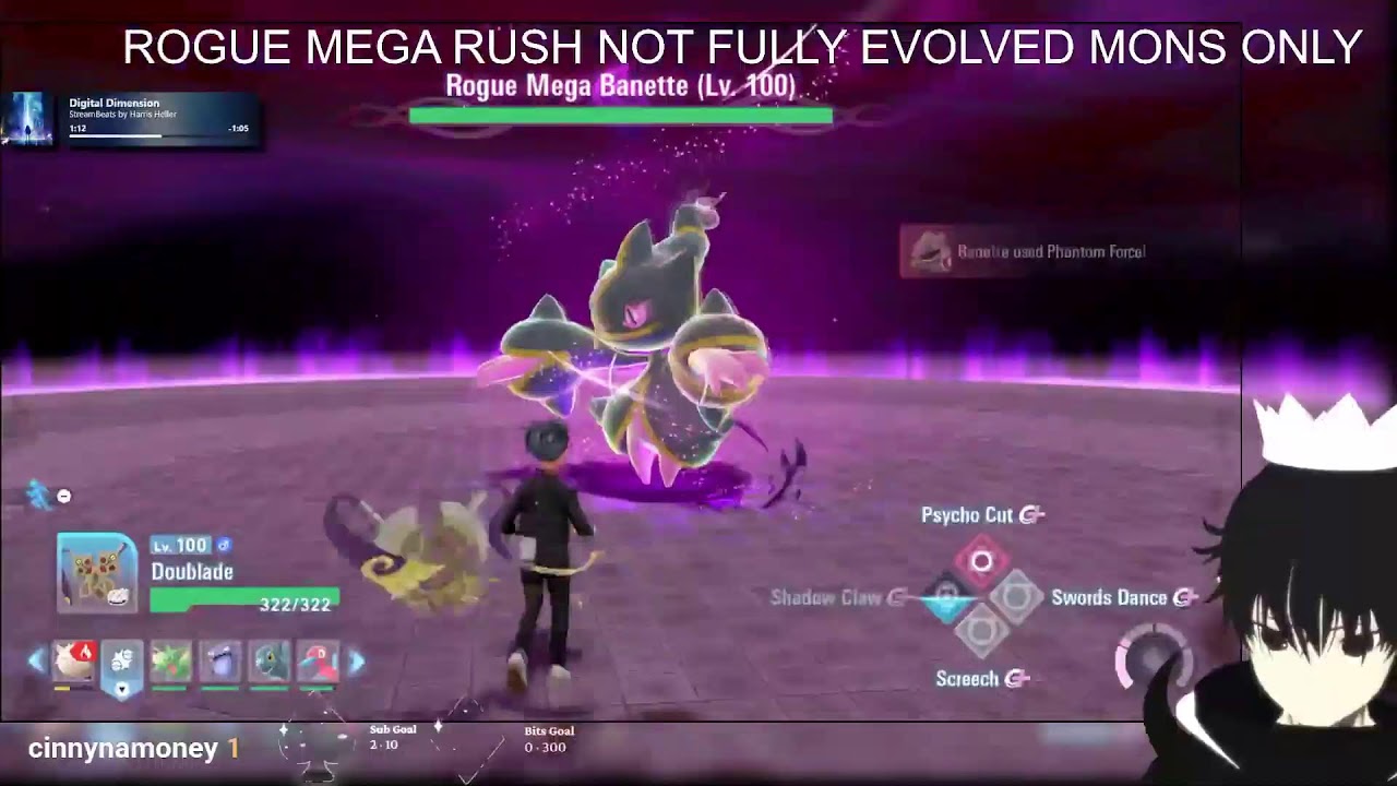 chill shiny hunting + chat | Pokemon Legends ZA