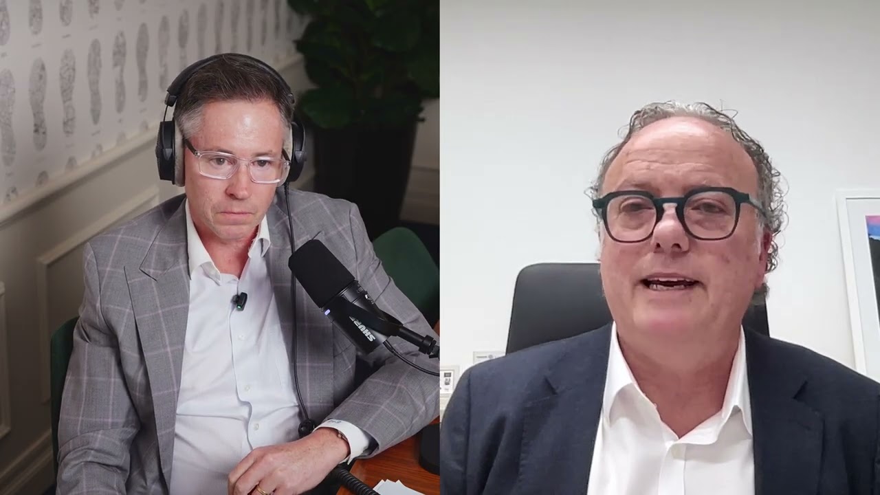 The Future of Australian Law Firms: Market Insights with Joel Barolsky