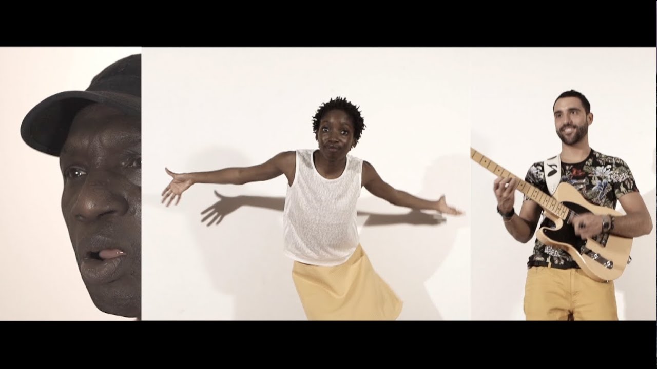 Djeli Moussa Condé : Lady