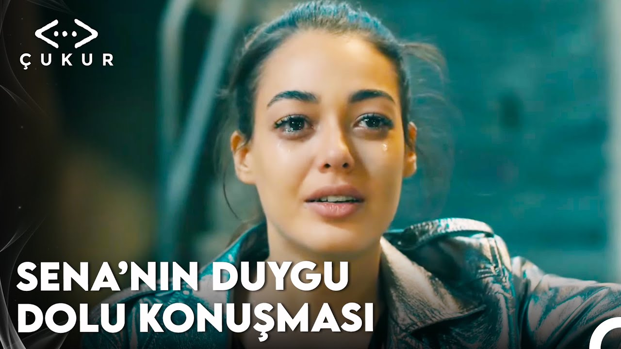 Bu Hayatta Beni Seven Tek İnsanı Elimden Aldınız - &Ccedil;ukur 9. B&ouml;l&uuml;m