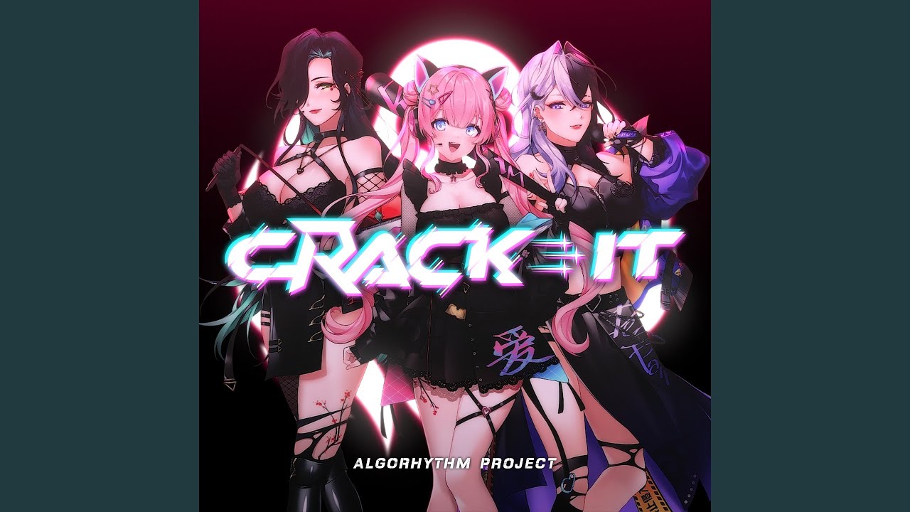 Crack it
