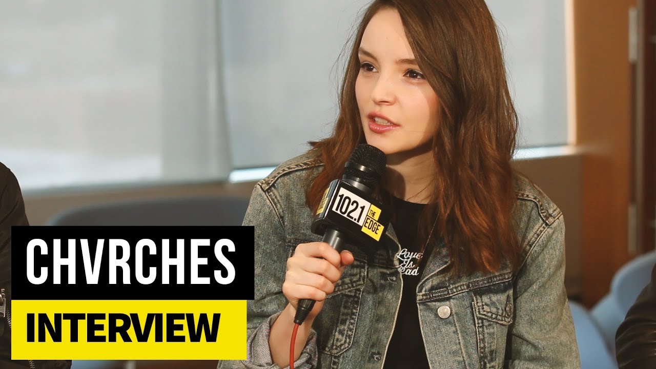 Chvrches release new single 