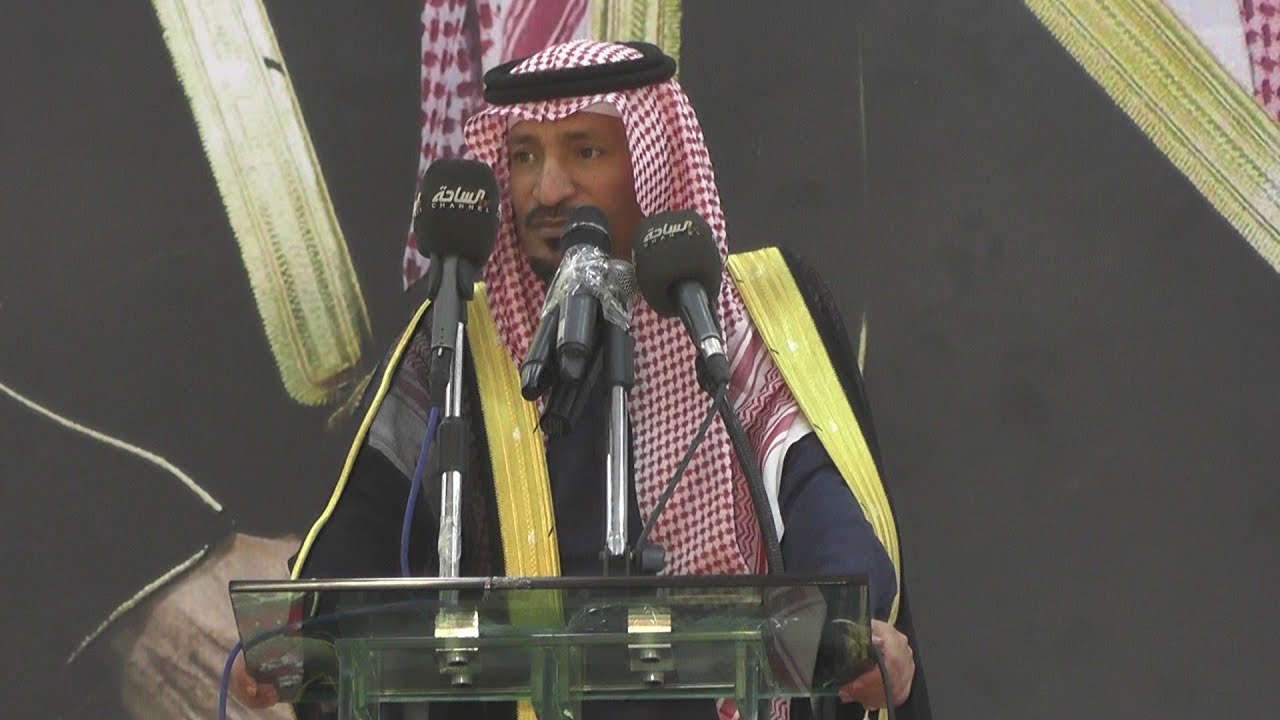 حفل قبايل نهدالقضاعيه لقبايل قضاعه جهينه وبلي وبني زيد في محافظة شروره الحفل الخطابي الجزء الاول