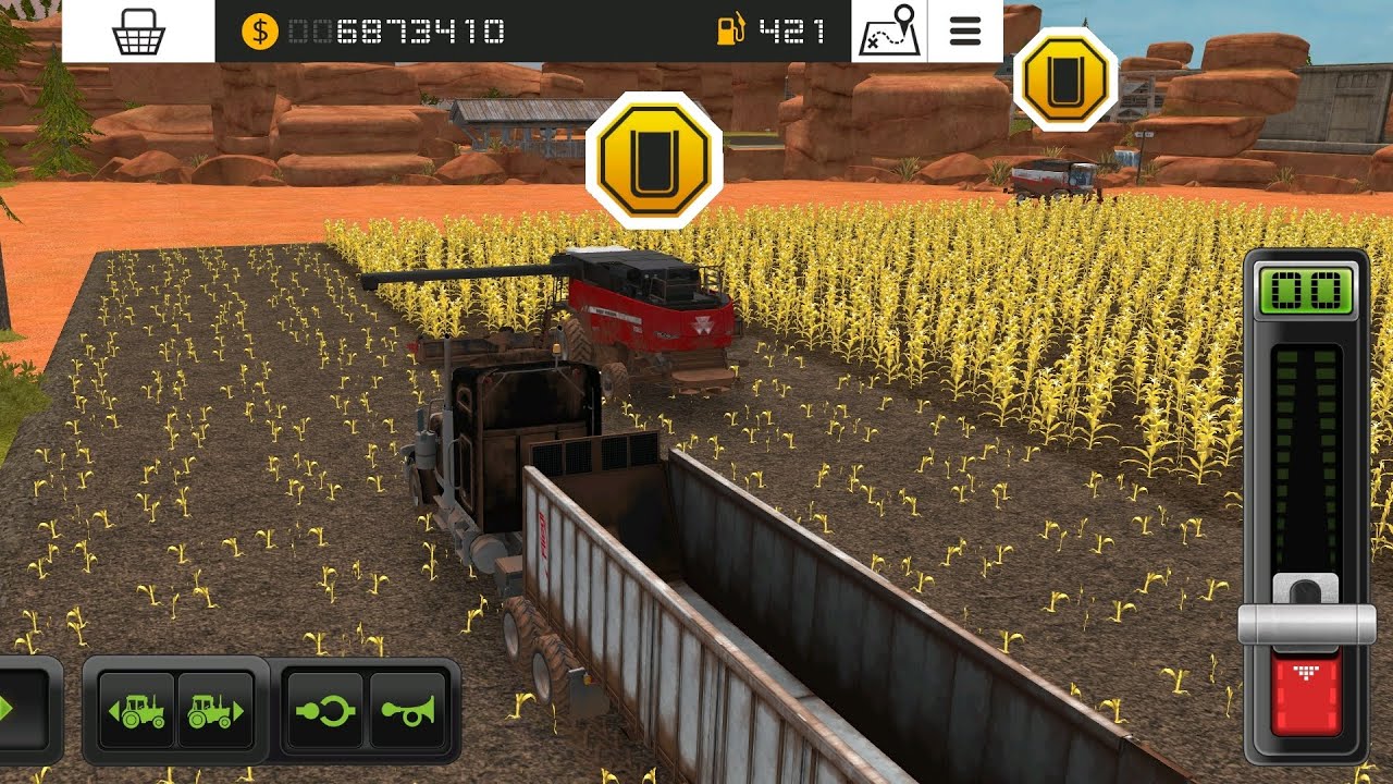 FS 18 Farming Simulator 18 Timelapse # 220 #fs18 #farming #farmingsimulator18