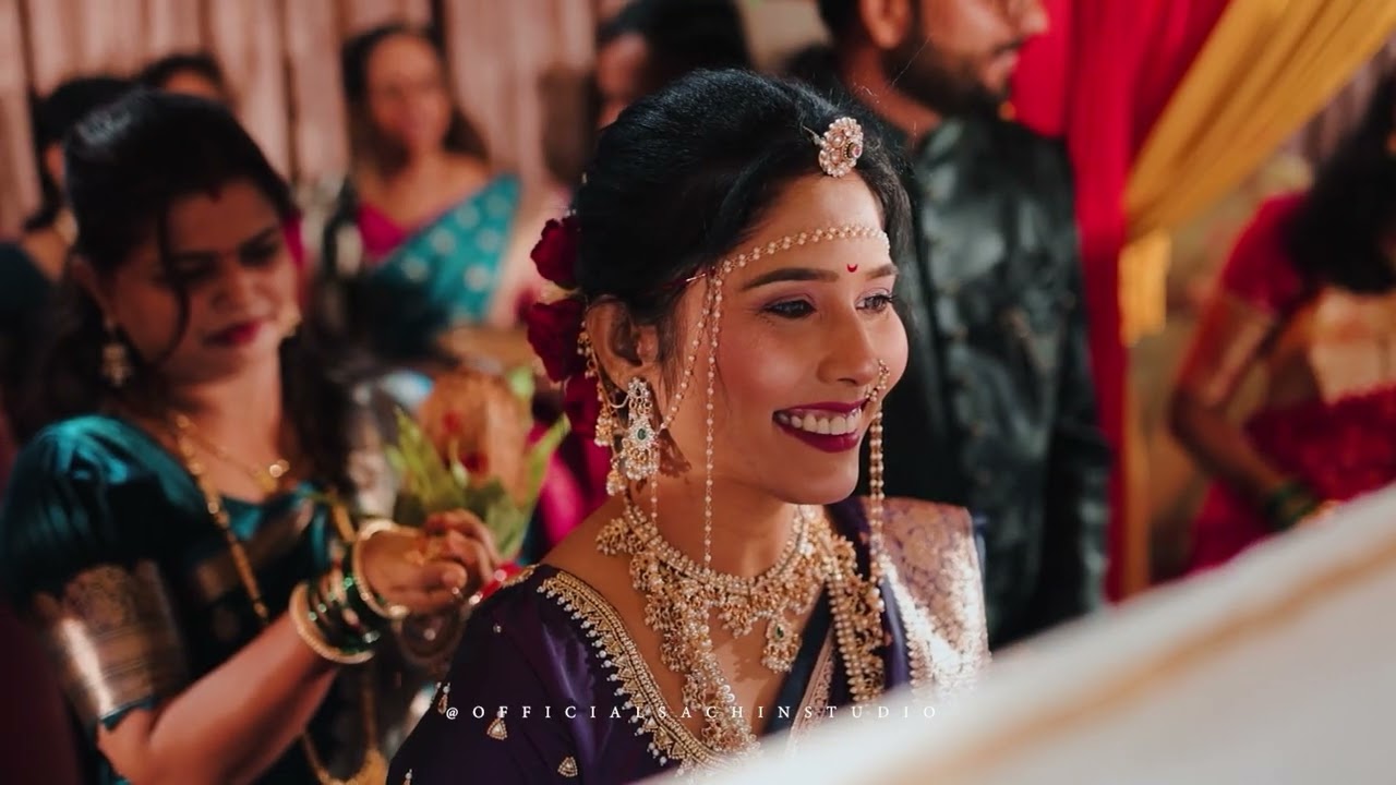 Rutik & Darshana Wedding Cinematic
