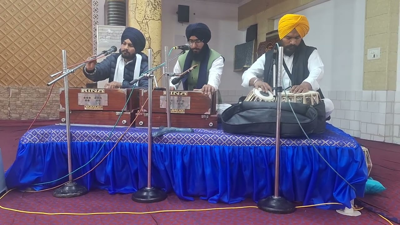 Bahut Janam Bichre the madho bunty mehta #youtube #videos #gurbani 