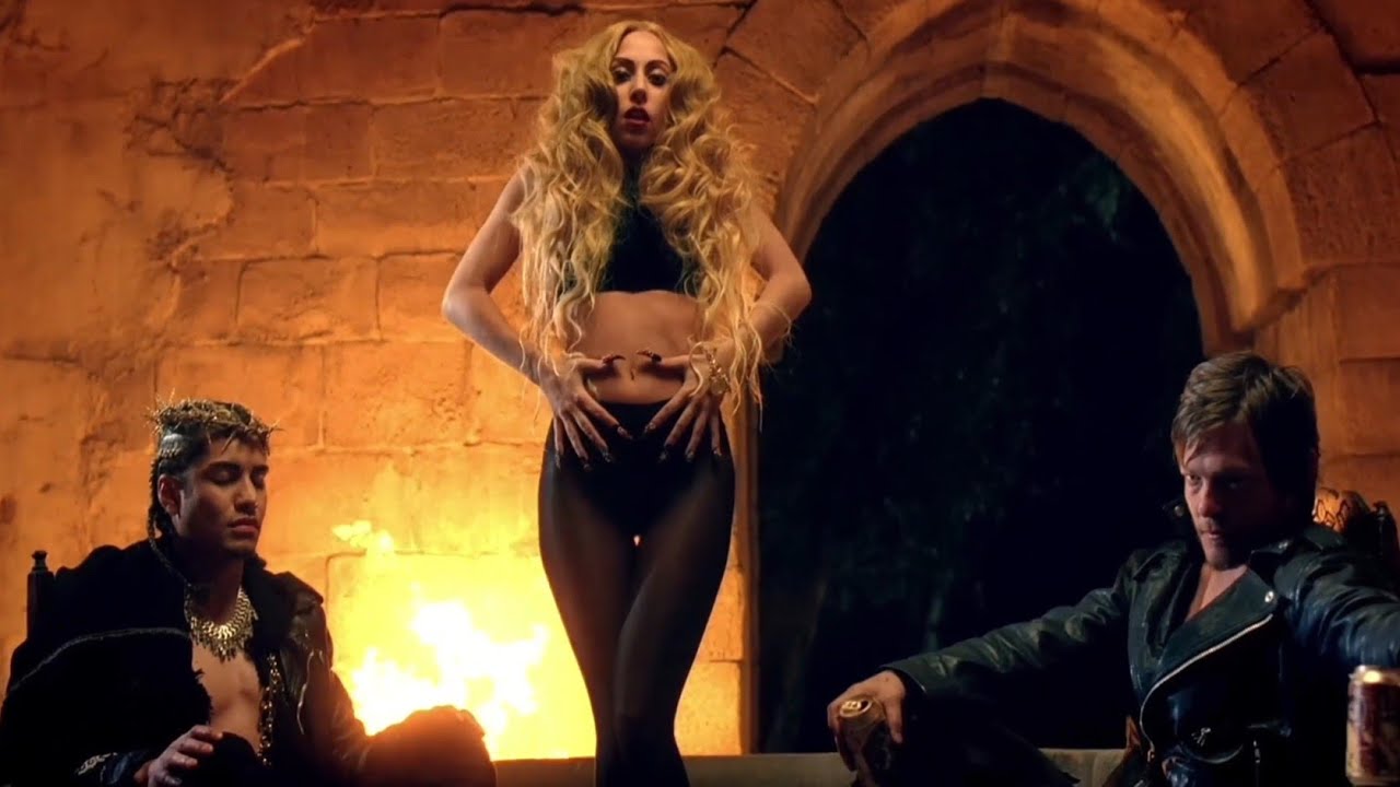 Lady Gaga - Abracadabra vs Judas (Erick Calderilla Mashup)