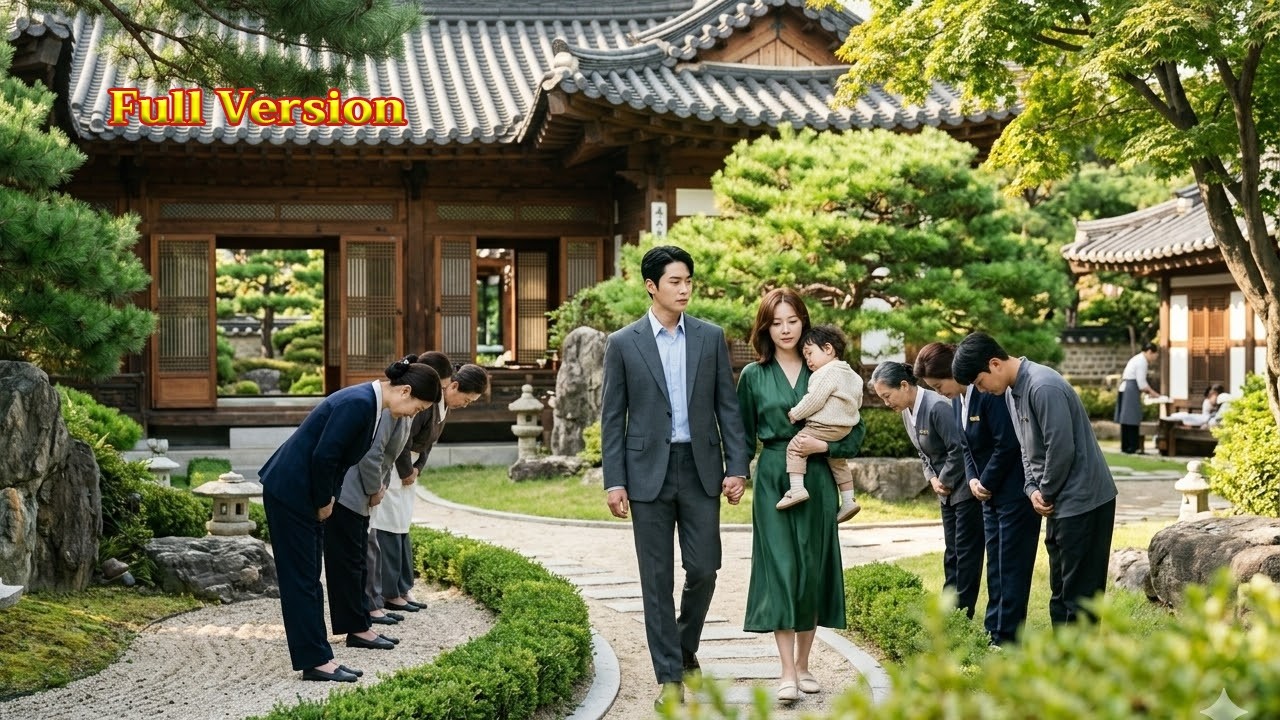 หญิงผู้นั้นตกใจเมื่อพบว่าผู้อำนวยการคนใหม่ไม่ใช่ใครอื่นนอกจากสามีของเธอที่เพิ่งแต่งงานไปไม่นาน