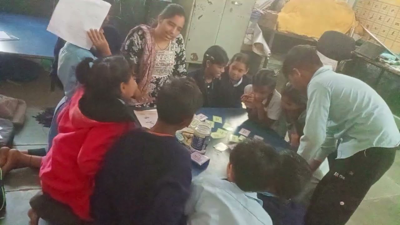 Identify cards in community like as school and hospitals 📝📝📝
