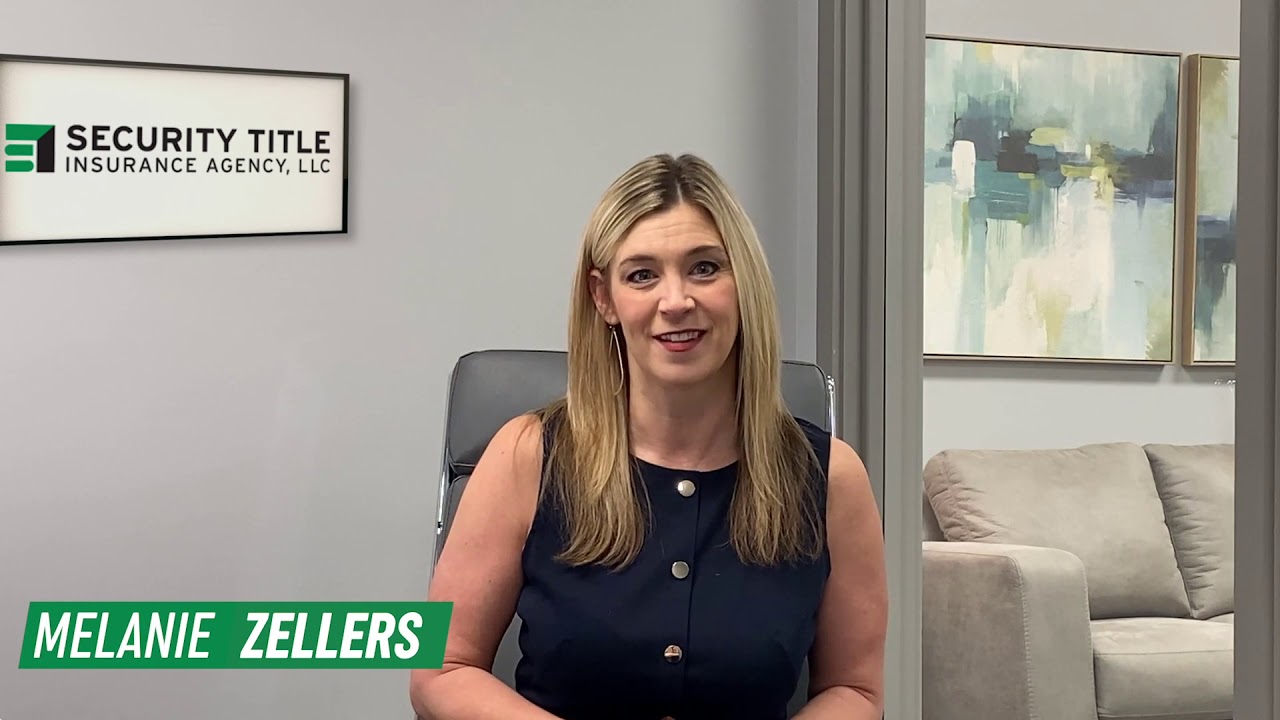 Thank You for Referring Your Clients to Security Title