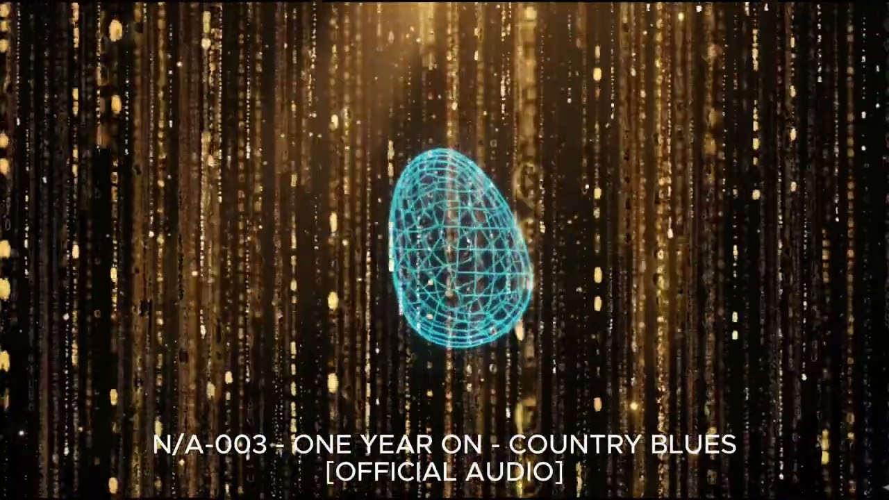 Not Almond - One Year On - Country Blues (Official Visualizer)
