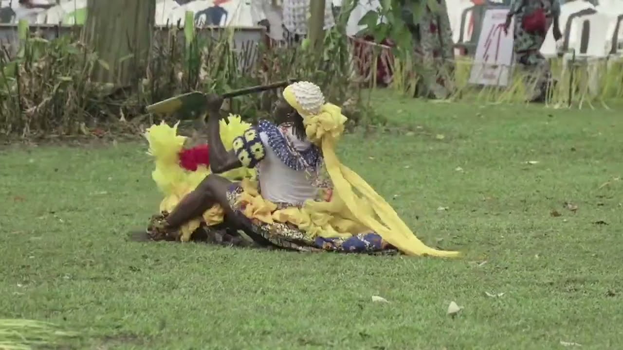 NYORO EKPE