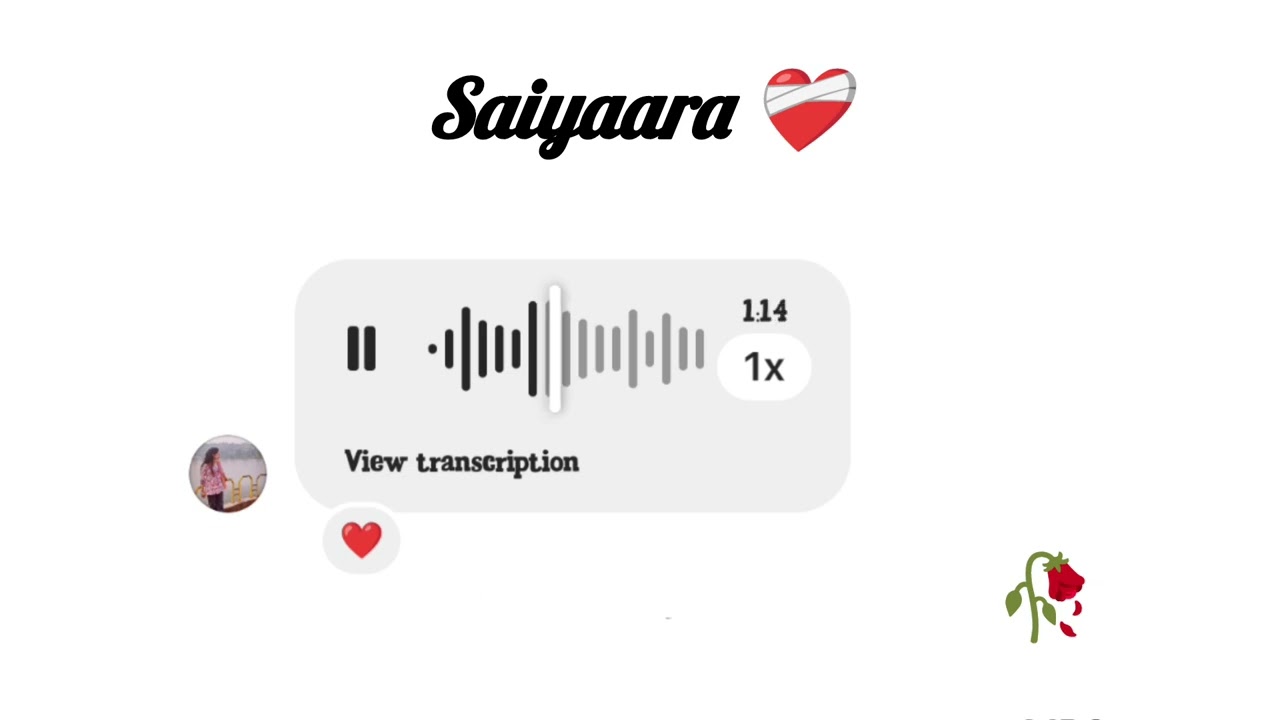 Saiyaara Song Female Version Cover By Asmita Sarkar | only Vocals with Reverb | Raw Cover #saiyaara 