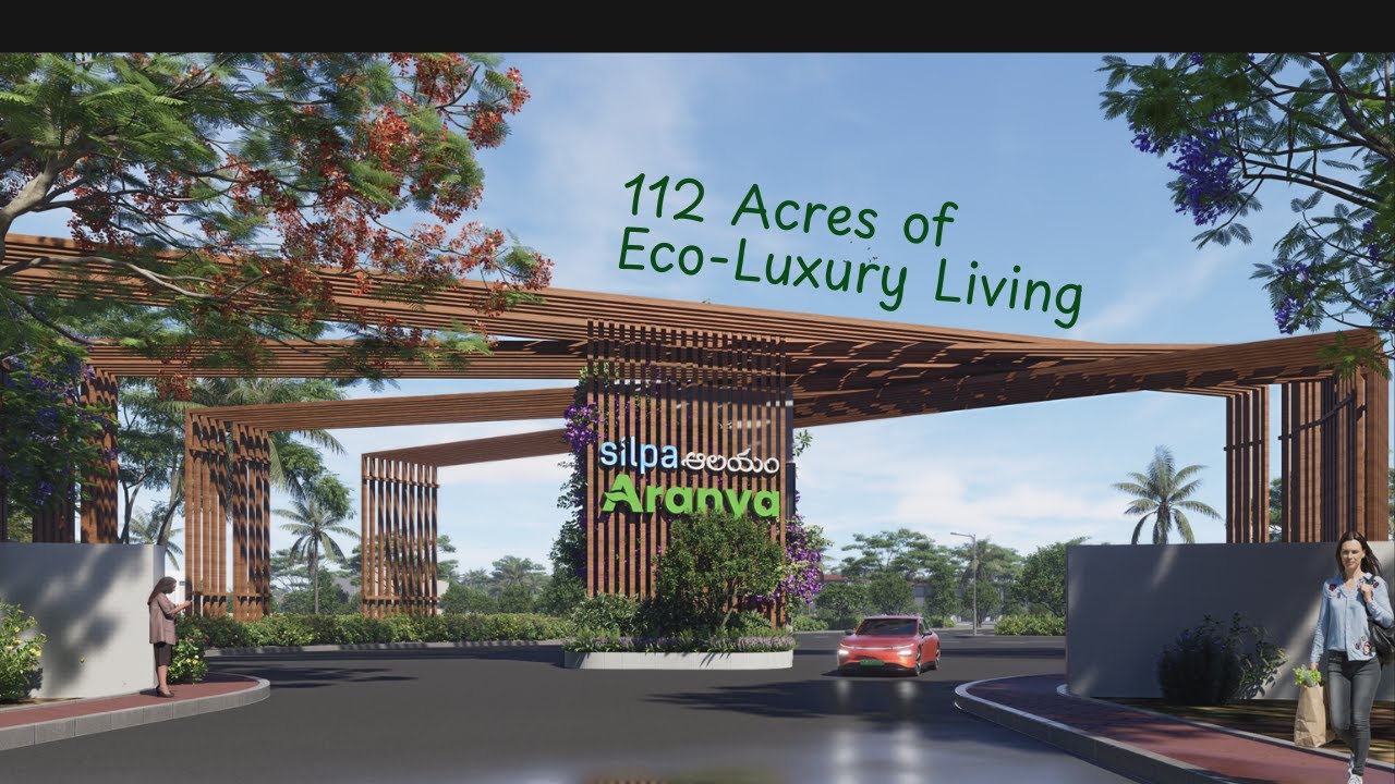Why the Elite are Leaving the City for Aranya by Aaalayam Realty